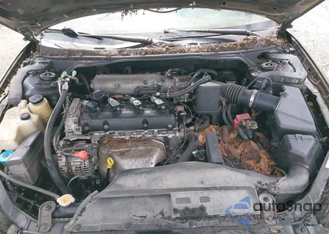 2006 Nissan Altima 2.5 S z USA, uszkodzony, nr VIN 1N4AL11D66N429633